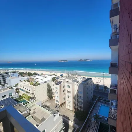 Beira Mar Vista Praia E Montanha Rio de Janeiro Exterior foto