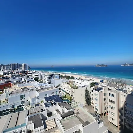 Beira Mar Vista Praia E Montanha Rio de Janeiro Exterior foto