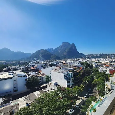 Beira Mar Vista Praia E Montanha Rio de Janeiro Exterior foto