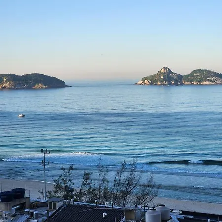 Beira Mar Vista Praia E Montanha Rio de Janeiro Exterior foto