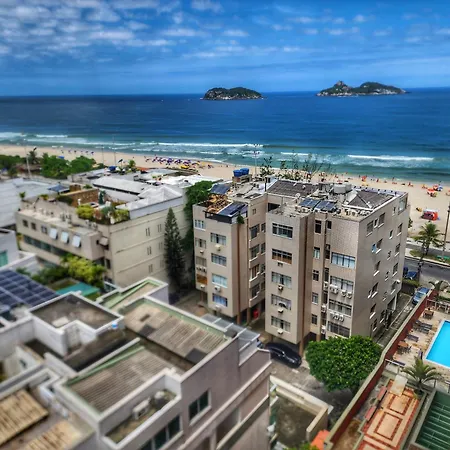 Beira Mar Vista Praia E Montanha Rio de Janeiro Exterior foto